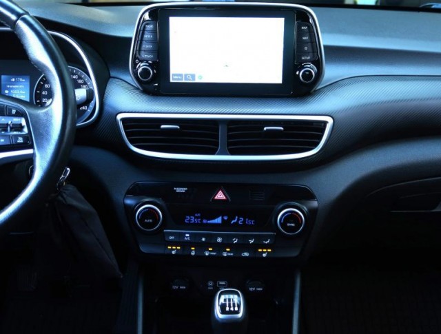 Hyundai Tucson  1.6 CRDi 