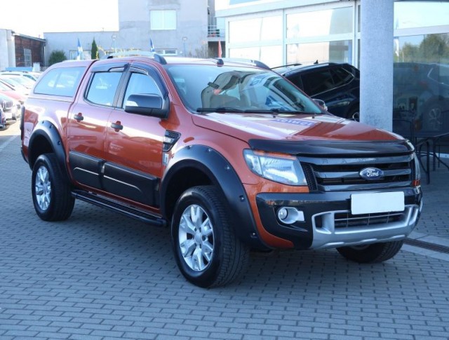 Ford Ranger  3.2 TDCi Wildtrack