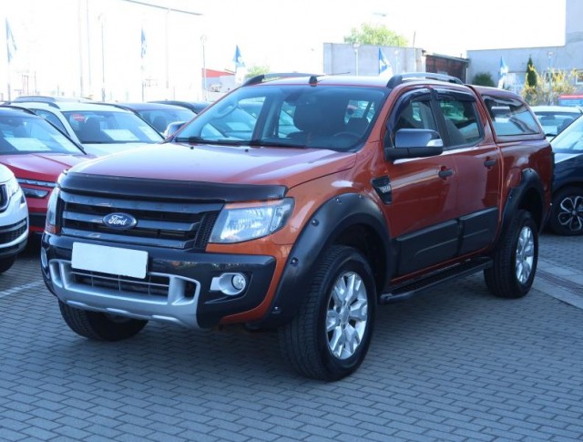 Ford Ranger  3.2 TDCi Wildtrack