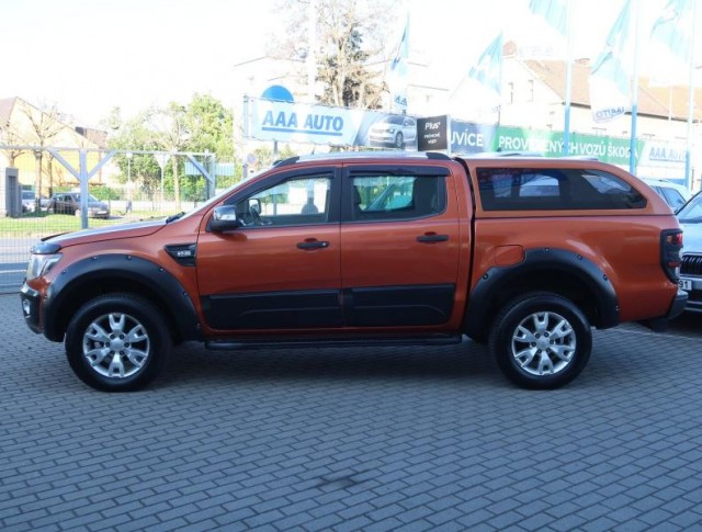 Ford Ranger  3.2 TDCi Wildtrack