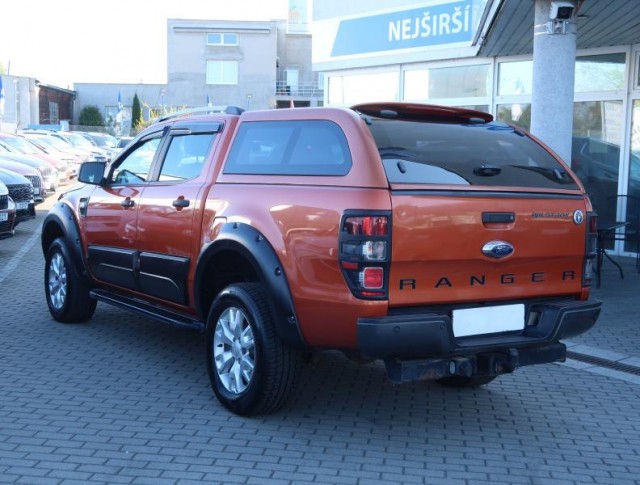 Ford Ranger  3.2 TDCi Wildtrack