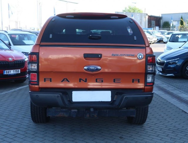 Ford Ranger  3.2 TDCi Wildtrack