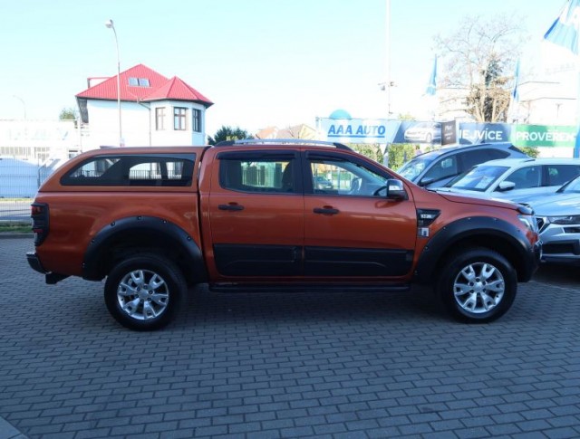 Ford Ranger  3.2 TDCi Wildtrack