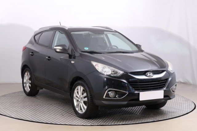 Hyundai ix35  1.7 CRDi Comfort