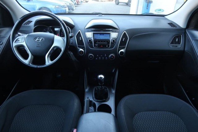 Hyundai ix35  1.7 CRDi Comfort