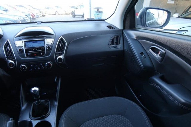 Hyundai ix35  1.7 CRDi Comfort