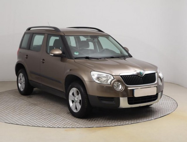Škoda Yeti  1.2 TSI 