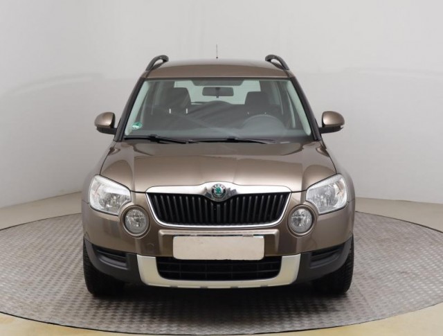 Škoda Yeti  1.2 TSI 