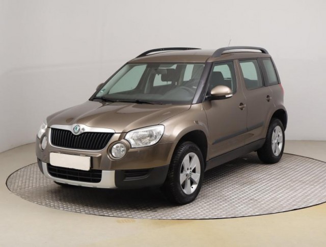 Škoda Yeti  1.2 TSI 