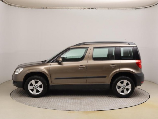 Škoda Yeti  1.2 TSI 