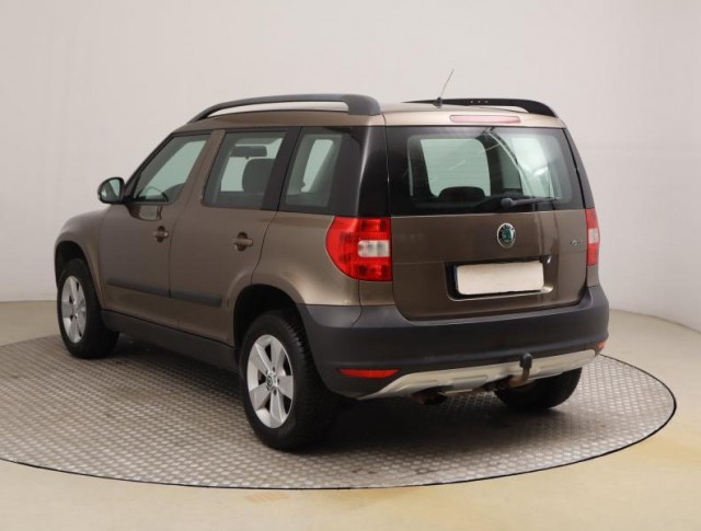 Škoda Yeti  1.2 TSI 
