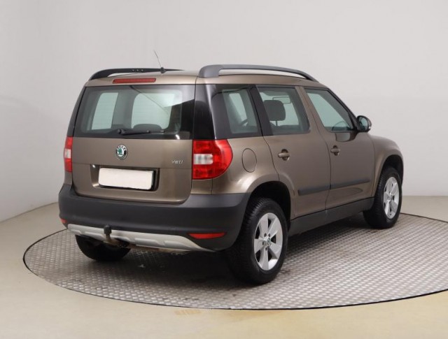 Škoda Yeti  1.2 TSI 