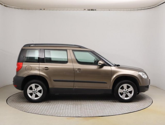 Škoda Yeti  1.2 TSI 