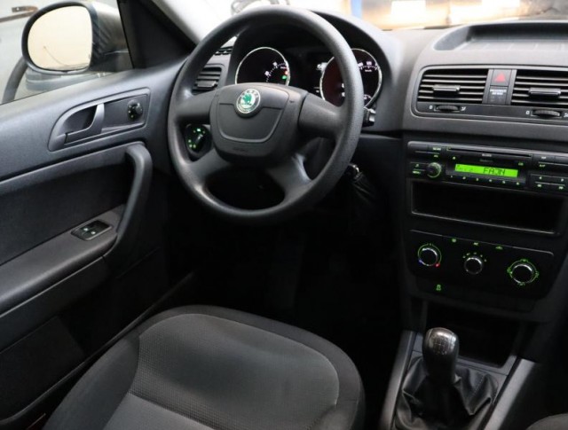 Škoda Yeti  1.2 TSI 