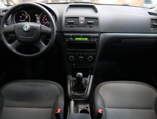 Škoda Yeti  1.2 TSI 