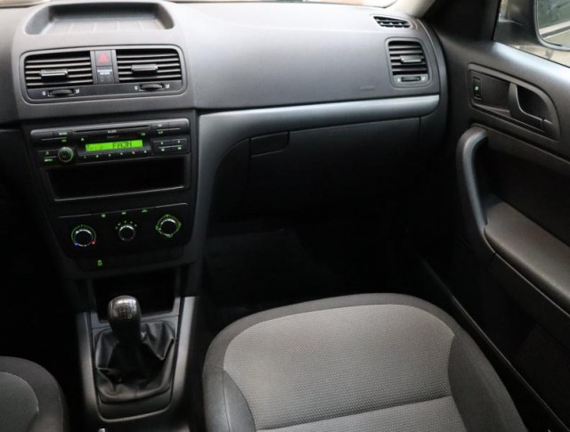 Škoda Yeti  1.2 TSI 