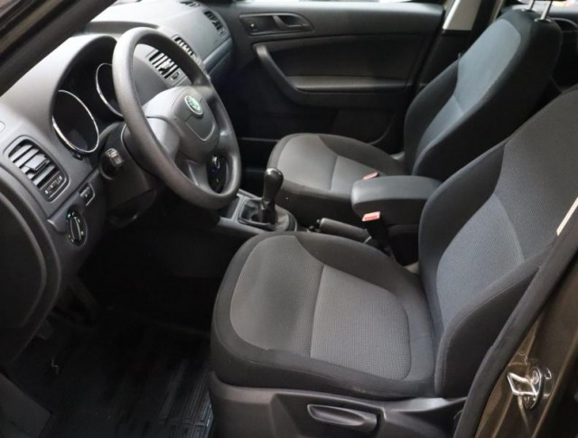 Škoda Yeti  1.2 TSI 