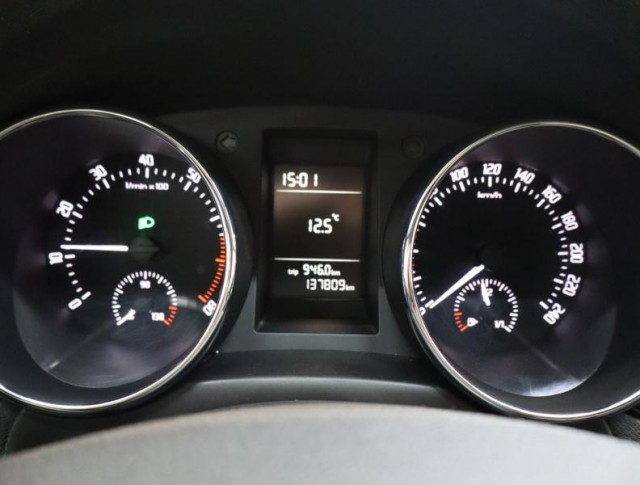 Škoda Yeti  1.2 TSI 