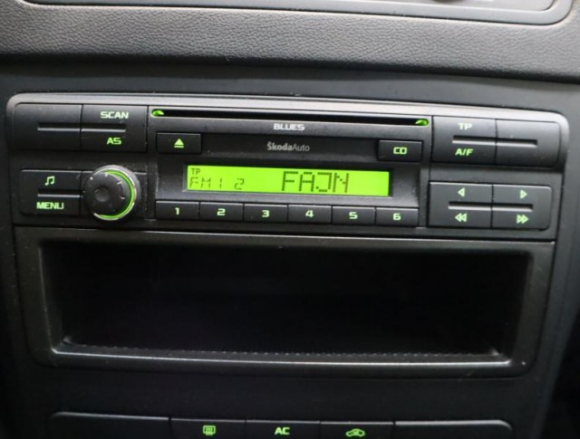 Škoda Yeti  1.2 TSI 