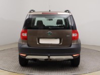 Škoda Yeti  1.2 TSI 