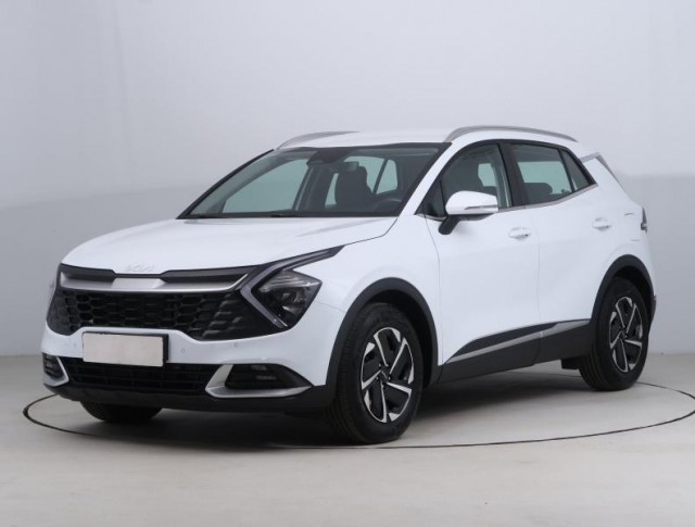 Kia Sportage  1.6 T-GDI Exclusive