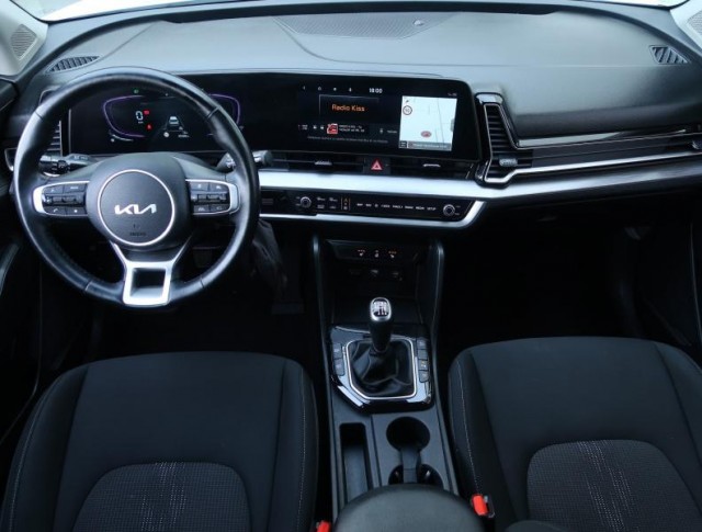 Kia Sportage  1.6 T-GDI Exclusive
