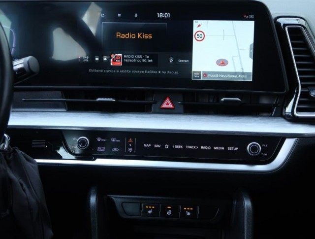 Kia Sportage  1.6 T-GDI Exclusive