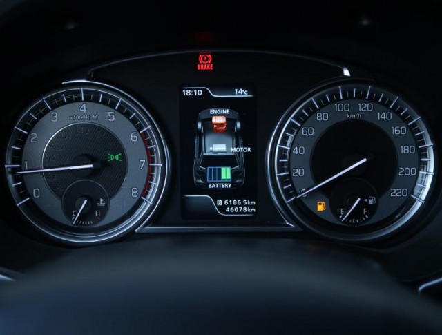 Suzuki Vitara  1.4 BoosterJet Premium