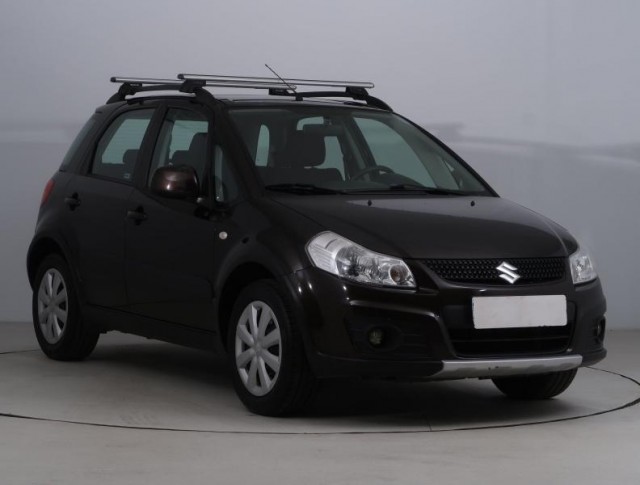 Suzuki SX4  1.6 VVT 