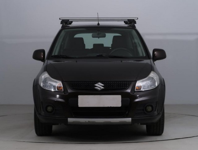 Suzuki SX4  1.6 VVT 