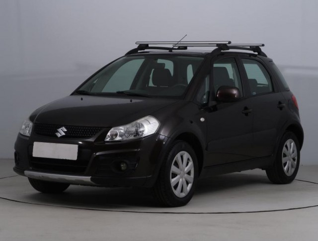 Suzuki SX4  1.6 VVT 