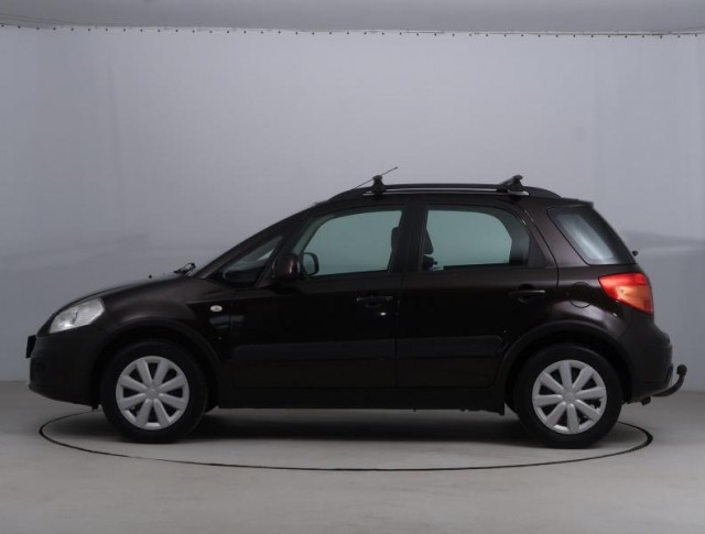 Suzuki SX4  1.6 VVT 