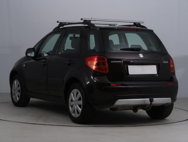 Suzuki SX4  1.6 VVT 