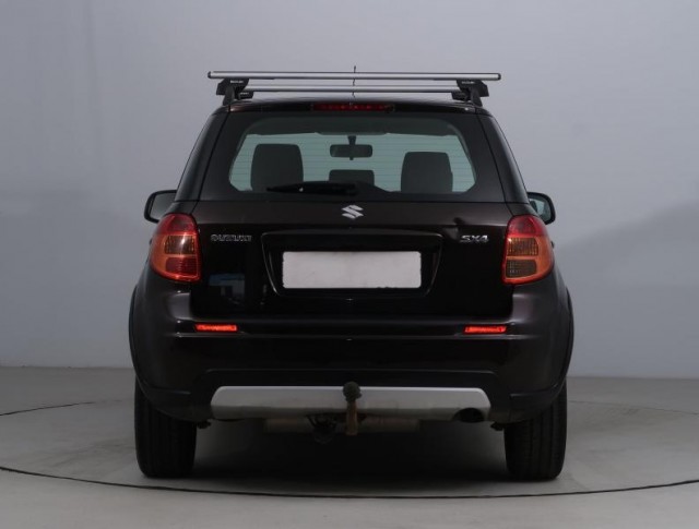 Suzuki SX4  1.6 VVT 