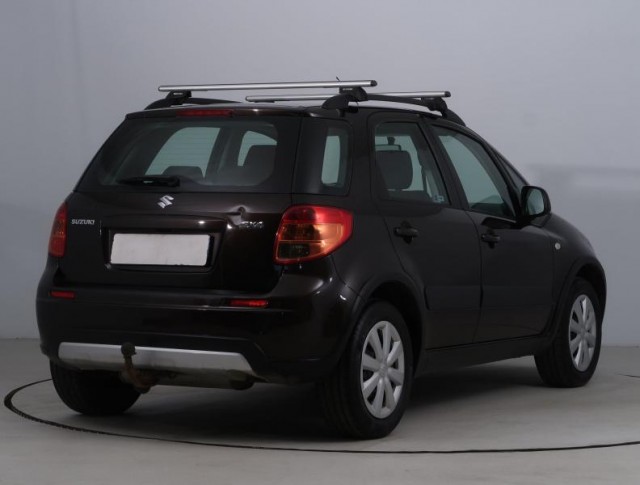 Suzuki SX4  1.6 VVT 