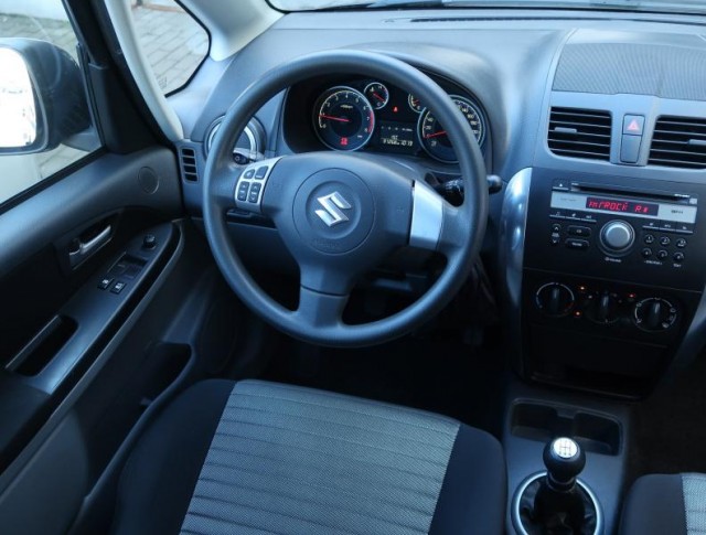 Suzuki SX4  1.6 VVT 