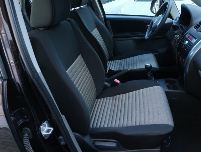Suzuki SX4  1.6 VVT 