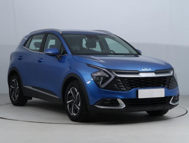 Kia Sportage  1.6 T-GDI MHEV 