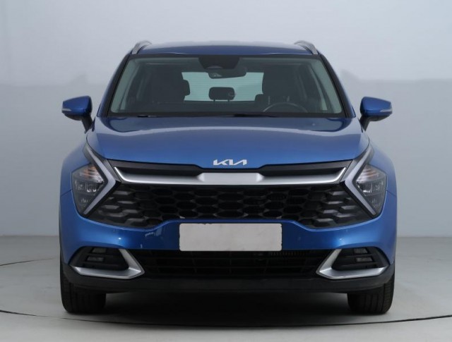 Kia Sportage  1.6 T-GDI MHEV 