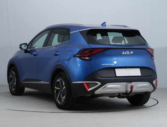 Kia Sportage  1.6 T-GDI MHEV 