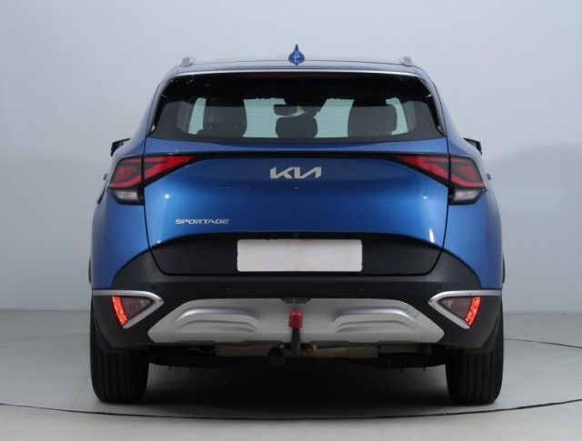 Kia Sportage  1.6 T-GDI MHEV 