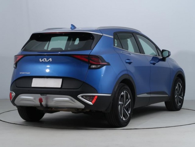 Kia Sportage  1.6 T-GDI MHEV 