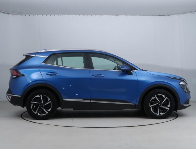 Kia Sportage  1.6 T-GDI MHEV 