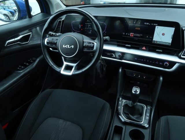 Kia Sportage  1.6 T-GDI MHEV 