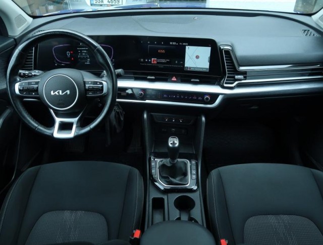 Kia Sportage  1.6 T-GDI MHEV 