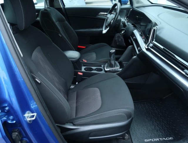 Kia Sportage  1.6 T-GDI MHEV 