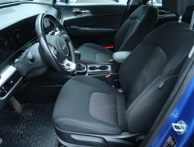 Kia Sportage  1.6 T-GDI MHEV 