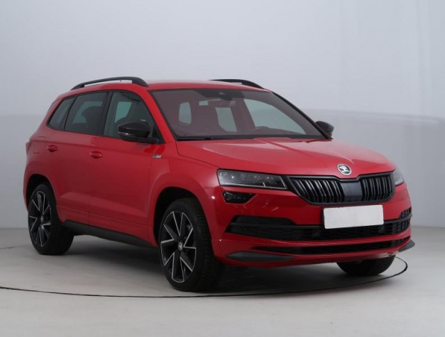 Škoda Karoq  2.0 TDI Sportline