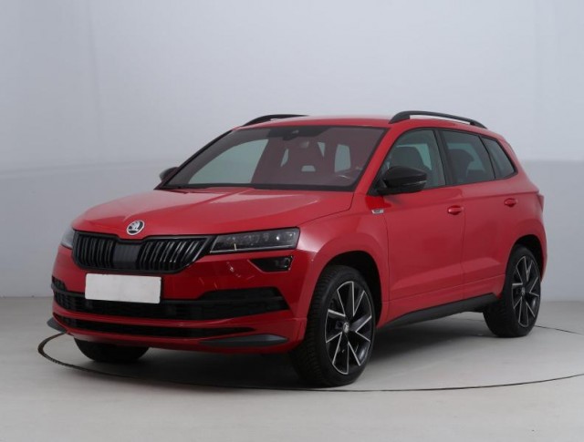 Škoda Karoq  2.0 TDI Sportline