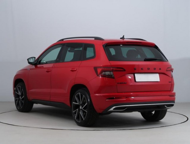 Škoda Karoq  2.0 TDI Sportline